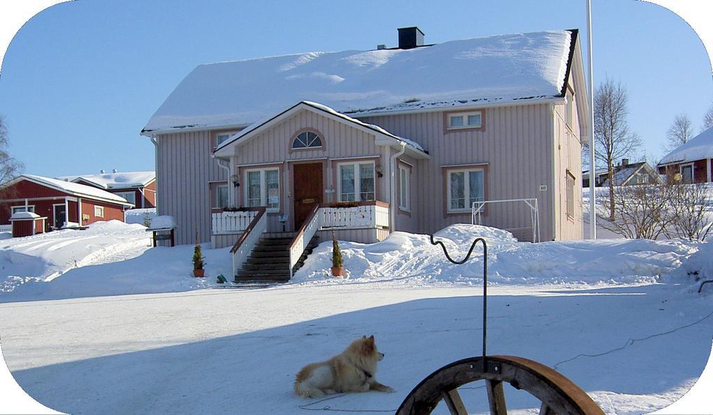 Lomamaja Pekonen Apartments Muonio Exterior photo