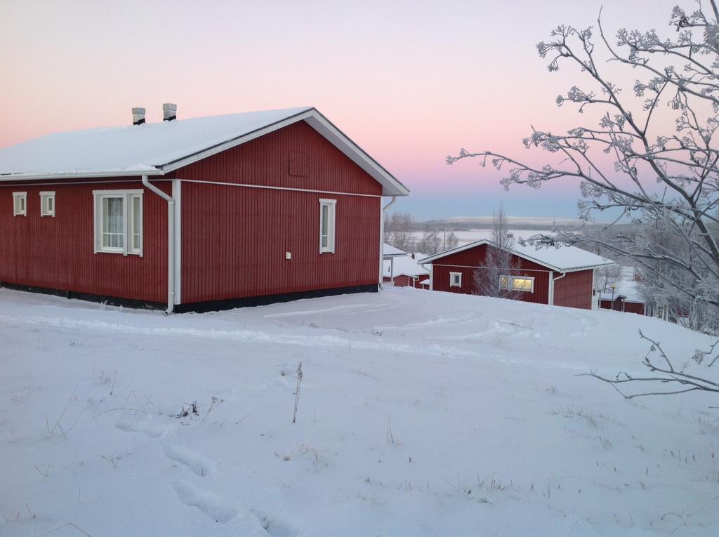 Lomamaja Pekonen Apartments Muonio Exterior photo